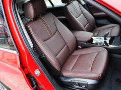 2014款 xDrive20i X设计套装 5座