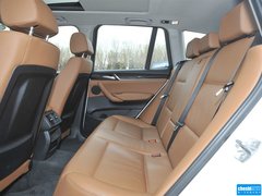 2014款 xDrive20i X设计套装 5座