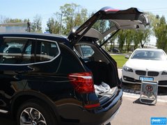 2014款 xDrive20i X设计套装 5座