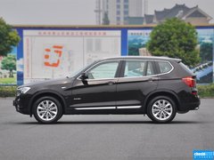 2014款 xDrive20i X设计套装 5座