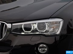 2014款 xDrive20i X设计套装 5座
