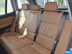 2014款 xDrive20i X设计套装 5座