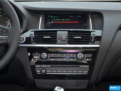宝马X3（进口） 2014款 xDrive20i X设计套装 5座