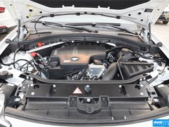 宝马X3（进口） 2014款 xDrive20i X设计套装 5座