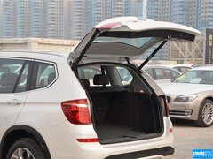 2014款 xDrive20i X设计套装 5座