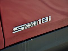 2014款 sDrive18i 领先型 5座