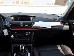 宝马X1 2014款 sDrive20i 运动设计套装 5座