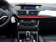 宝马X1 2014款 sDrive20i 运动设计套装 5座