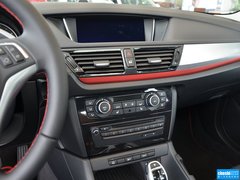 宝马X1 2014款 sDrive20i 运动设计套装 5座
