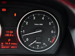 2014款 sDrive18i 运动设计套装 5座