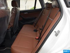 2014款 XDrive20i X设计套装 5座