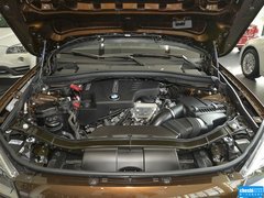 2014款 XDrive20i X设计套装 5座