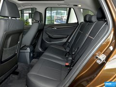 2014款 XDrive20i X设计套装 5座