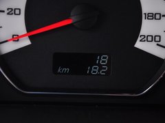 五菱宏光 2014款 1.5L 手动 S 舒适型