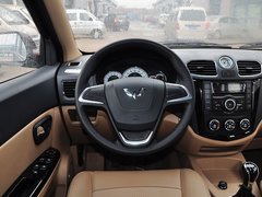 五菱宏光 2014款 1.5L 手动 S 舒适型