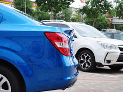 2014款 三厢 1.4SL 手动 舒享版