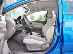 2014款 三厢 1.4SL 手动 舒享版