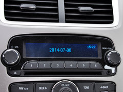 2014款 三厢 1.4SL 手动 舒享版