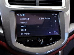 2014款 两厢 1.6SX 自动 风尚版
