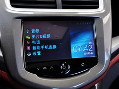 2014款 两厢 1.6SX 自动 风尚版