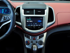 2014款 两厢 1.6SX 自动 风尚版