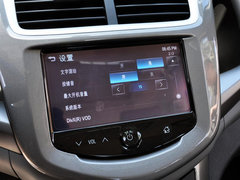 2014款 三厢 1.6SX 自动 风尚版