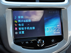 2014款 三厢 1.6SX 自动 风尚版