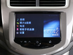 2014款 三厢 1.6SX 自动 风尚版