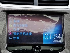 2014款 三厢 1.6SX 自动 风尚版
