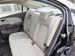 2014款 三厢 1.6SX 自动 风尚版