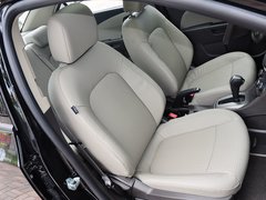 2014款 三厢 1.6SX 自动 风尚版
