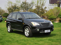 2014款 1.8T 手动 2WD 驰域特装版 5座