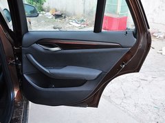 2014款 XDrive20i X设计套装 5座