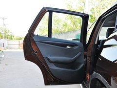 2014款 XDrive20i X设计套装 5座