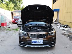 2014款 XDrive20i X设计套装 5座