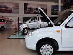 2014款 宜商 1.5L 手动 标准版4A91 7座