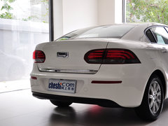 2014款 1.6L 自动 致悦增强型
