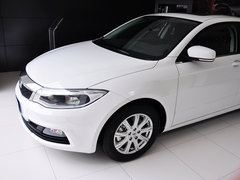 2014款 1.6L 自动 致悦增强型