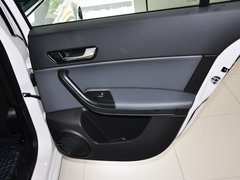 2014款 1.6L 自动 致悦增强型