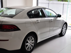 2014款 1.6L 自动 致悦增强型