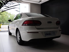 2014款 1.6L 自动 致悦增强型
