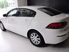 2014款 1.6L 自动 致悦增强型