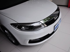 2014款 1.6L 自动 致悦增强型