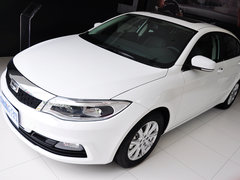 2014款 1.6L 自动 致悦增强型