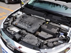 2014款 1.6L 自动 致悦增强型