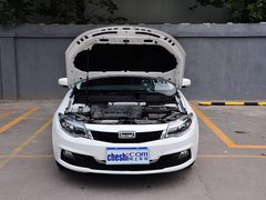 2014款 1.6L 自动 致悦增强型