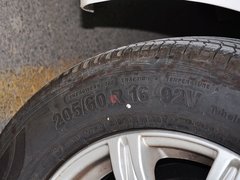 2014款 1.6L 自动 致悦增强型