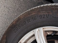 2014款 1.6L 自动 致悦增强型