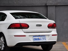 2014款 1.6L 自动 致悦增强型