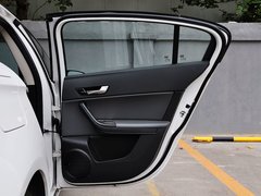 2014款 1.6L 自动 致悦增强型